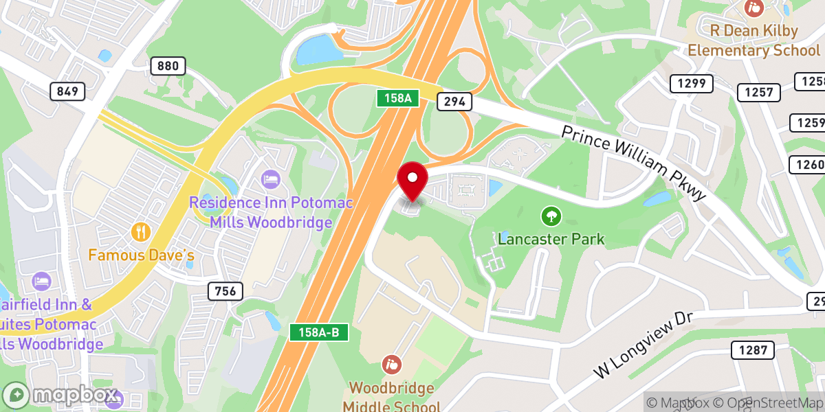 Map showing location of Iglesia Pentecostes Trono De Jehova