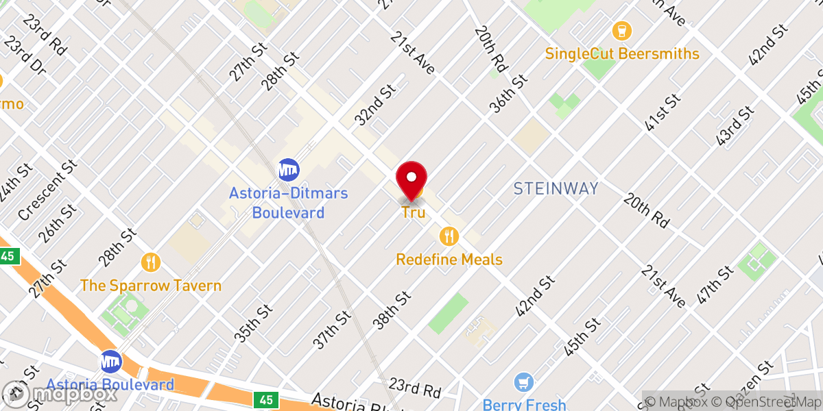 Map showing location of Queen’s Room