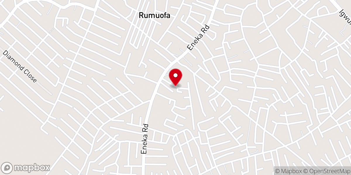 Map showing location of Church Of the Divine Mercy