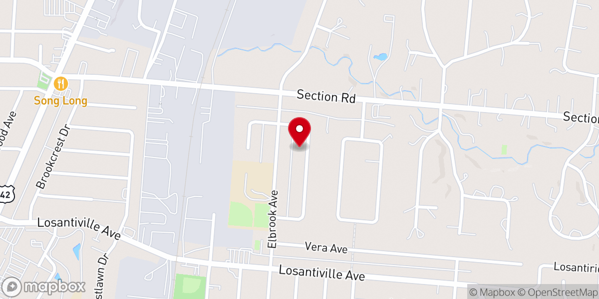 Map showing location of Jewlight Inc