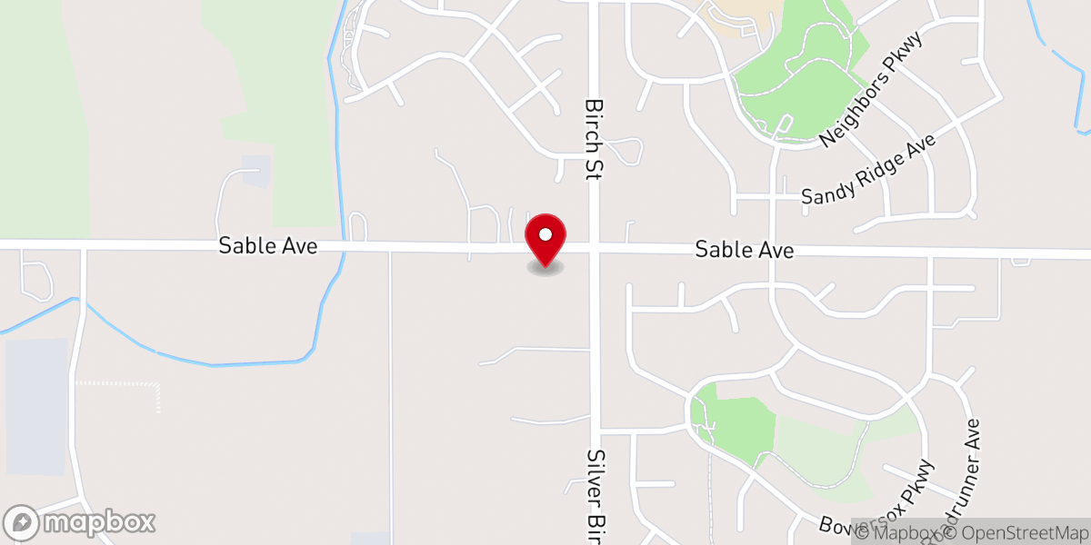 Map showing location of Purpose Church