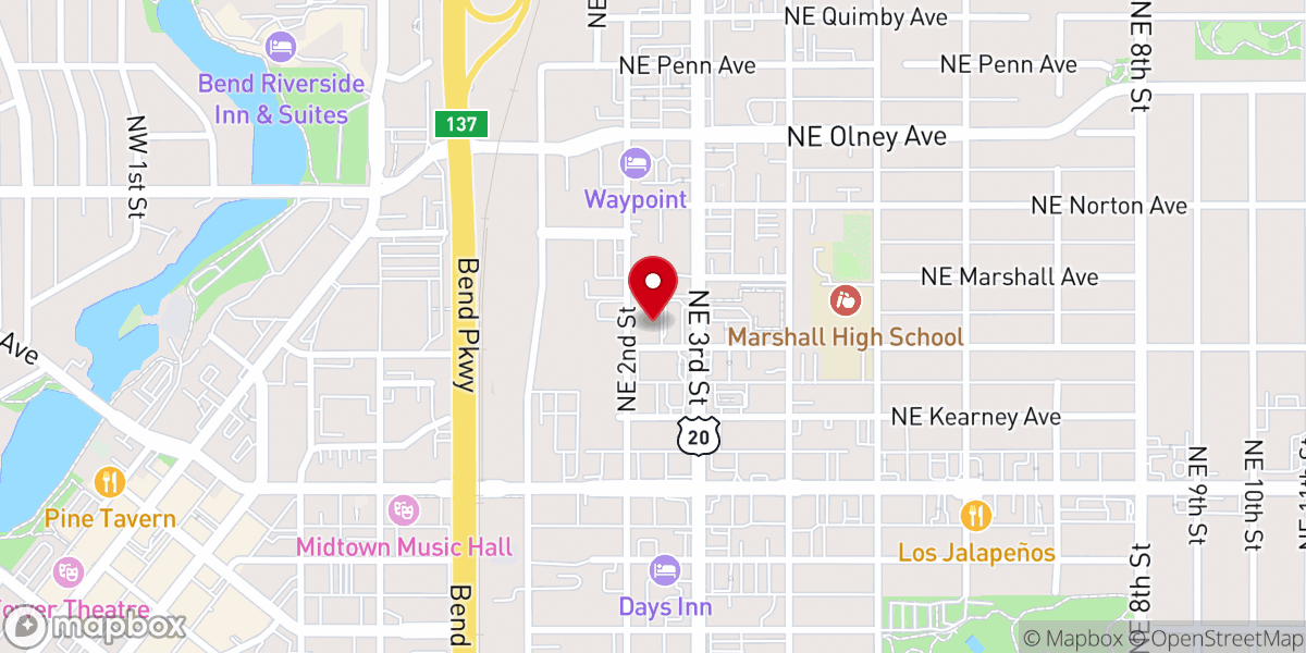 Map showing location of Epikos Church