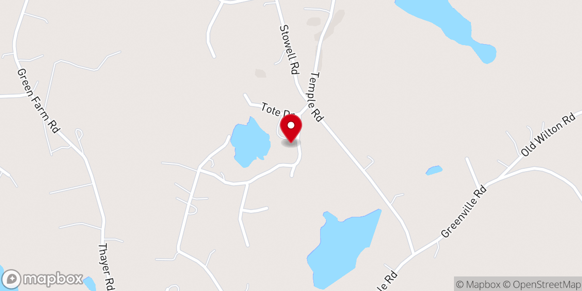 Map showing location of Saint Mary's Old Catholic Church