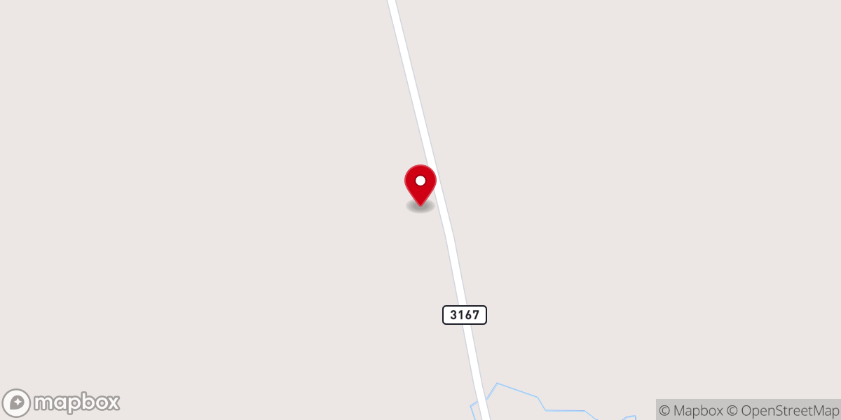 Map showing location of Outcry in the Barrio of Rio Grande City TX
