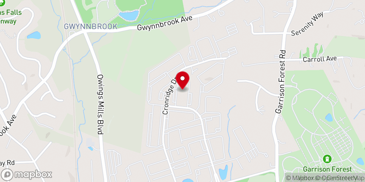 Map showing location of House of Worship Christian Church