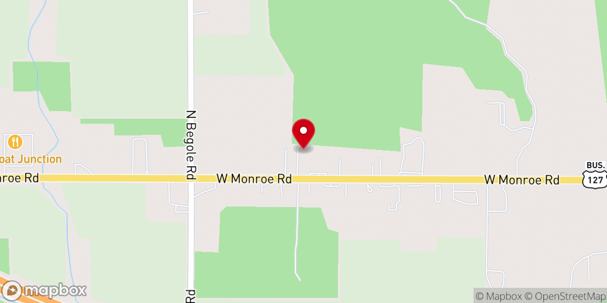 Map showing location of Flawless Auto Detailing