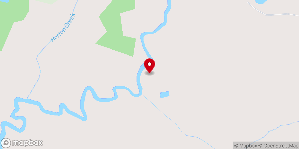 Map showing location of Dawn's Artisan Jewelry
