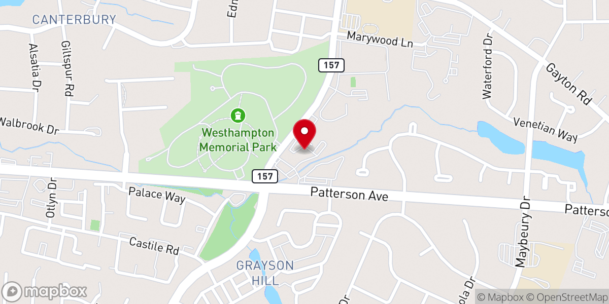 Map showing location of Yoga Shakti Peetham
