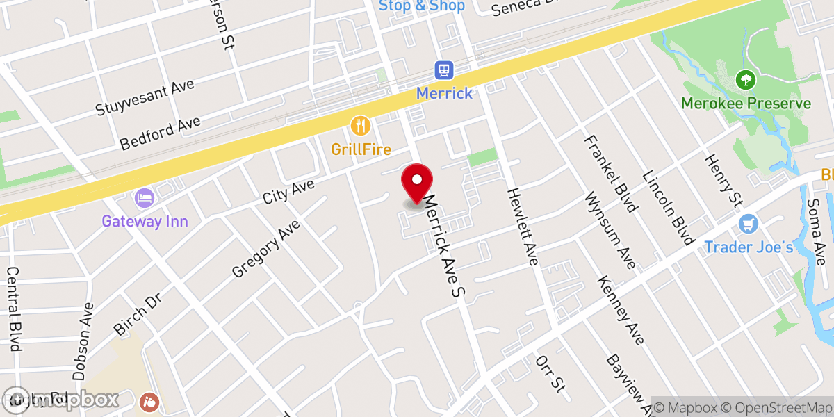 Map showing location of Christos Mar Thoma Church-Mylom