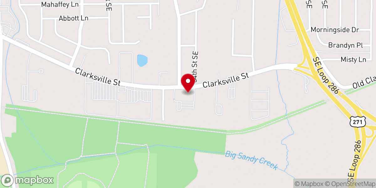 Map showing location of Kiomatia Church