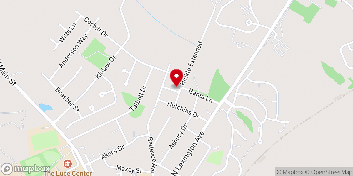 Map showing location of Ihs Ministries Inc