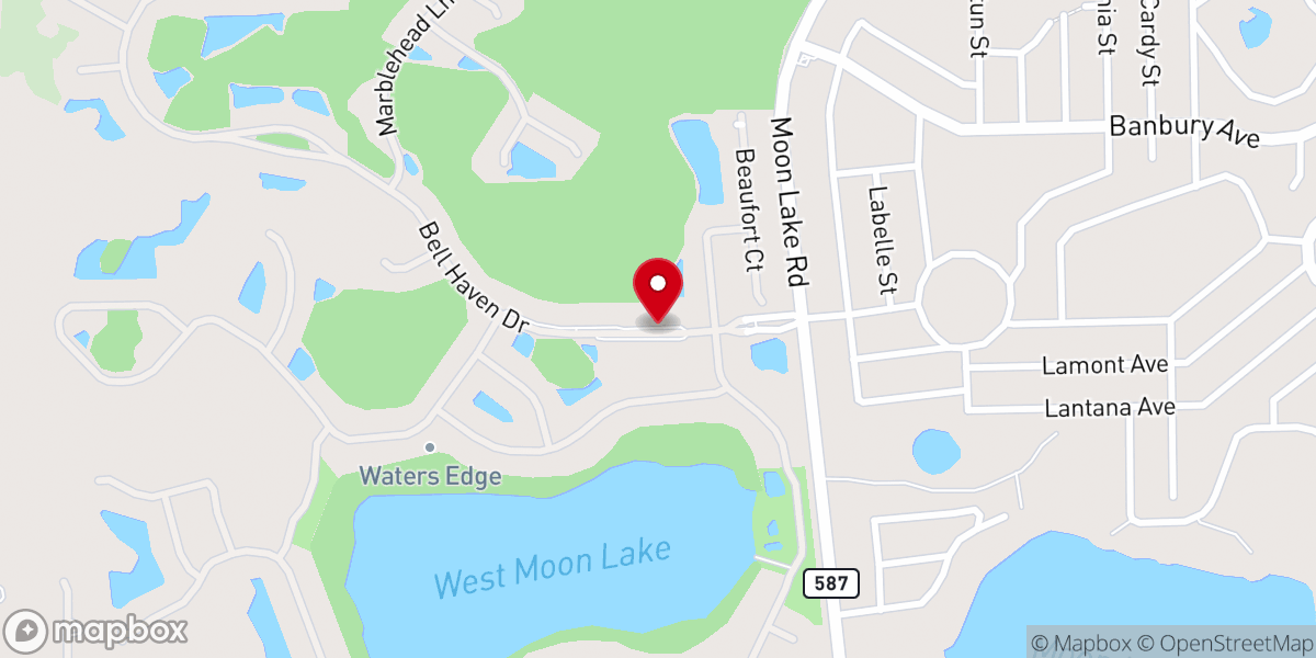 Map showing location of Childs Landscaping & Property Solutions
