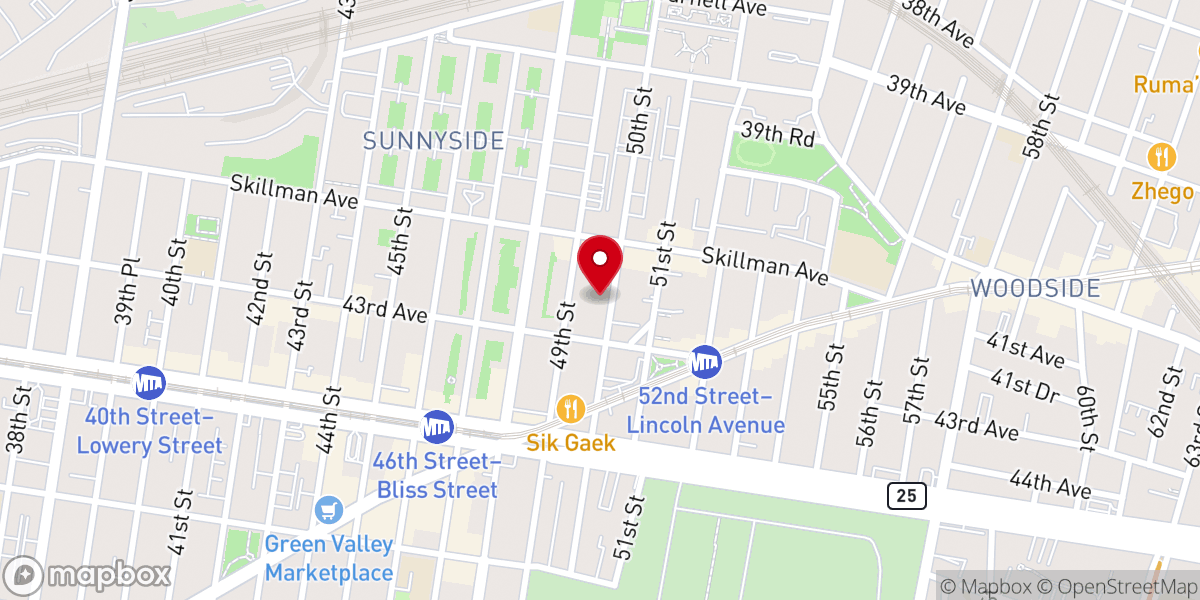 Map showing location of Karma Wosel Dojoe Ling
