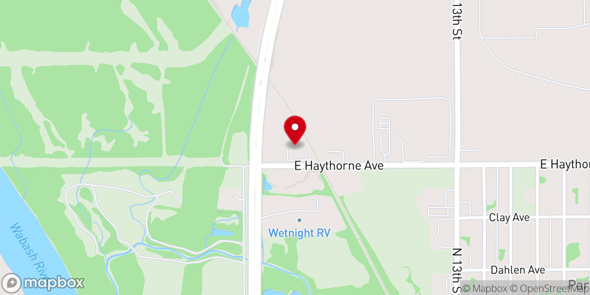 Map showing location of Remnant Church