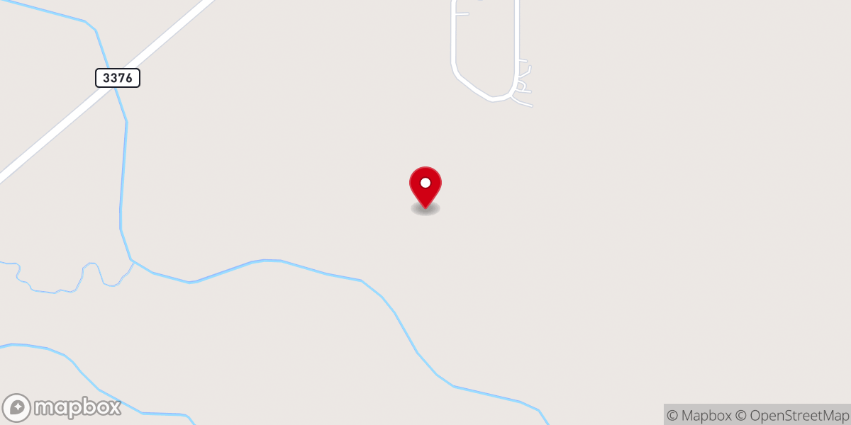 Map showing location of Alice, TX