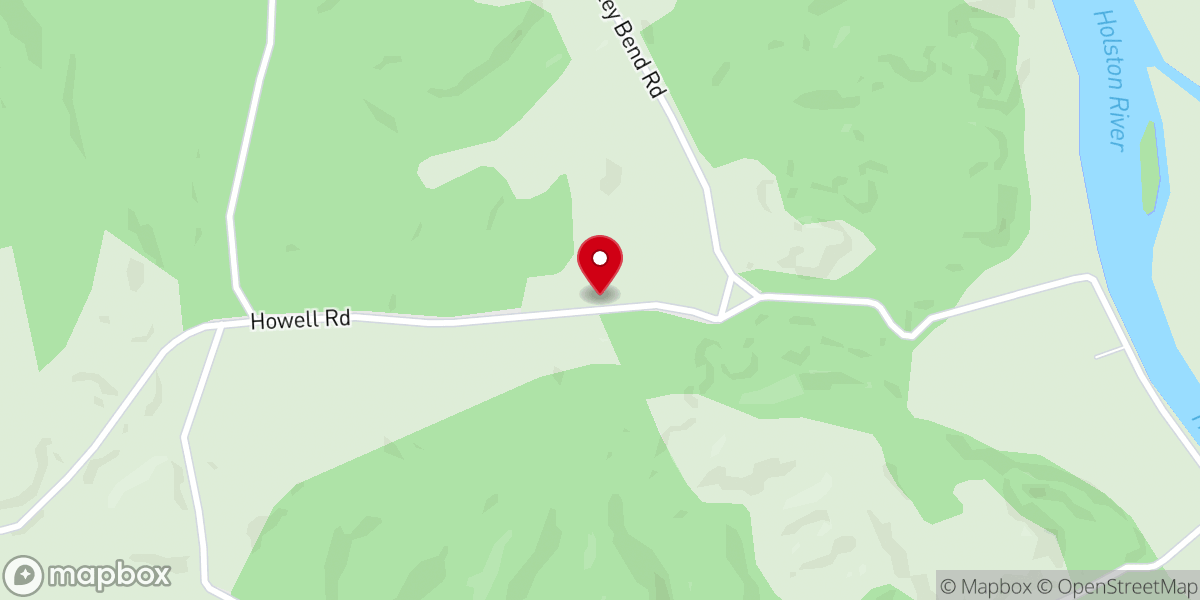 Map showing location of Byerley Chapel