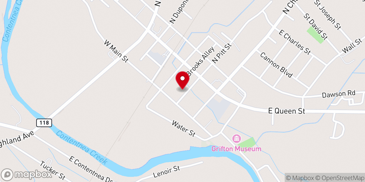 Map showing location of The Anointed Miracles Of Life Ministries