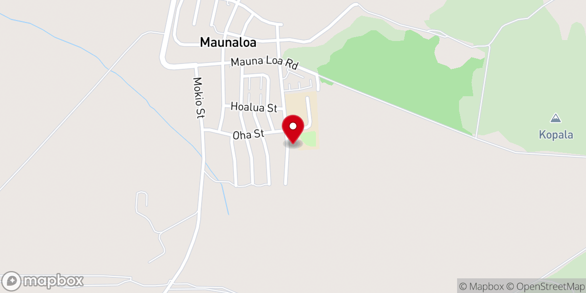 Map showing location of St. Vincent Ferrer Catholic Church