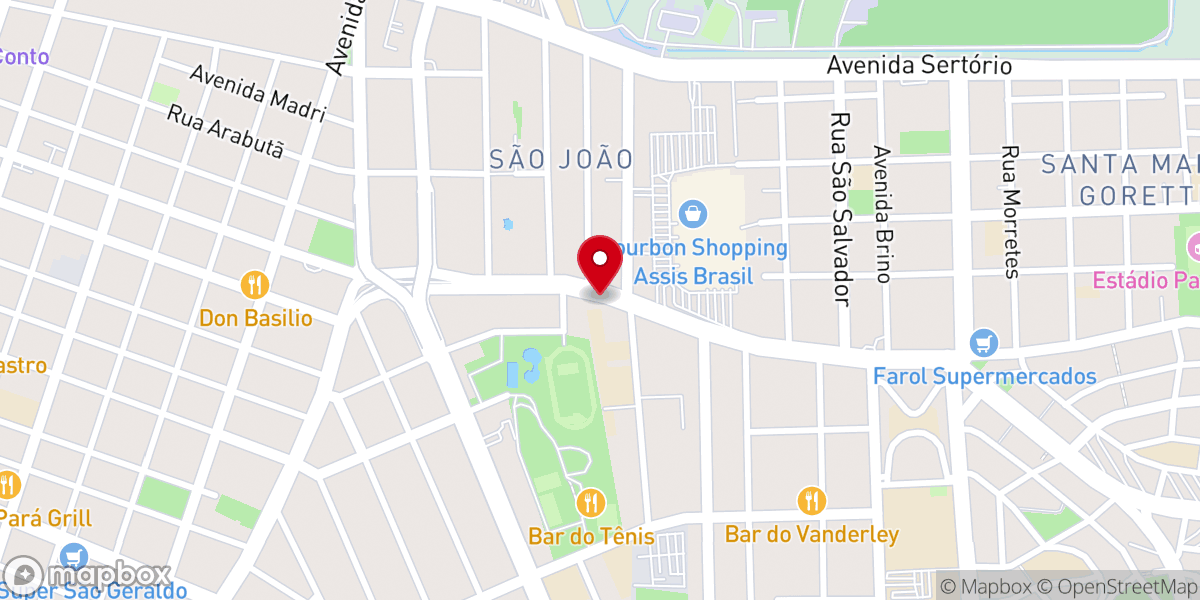 Map showing location of Batista ll