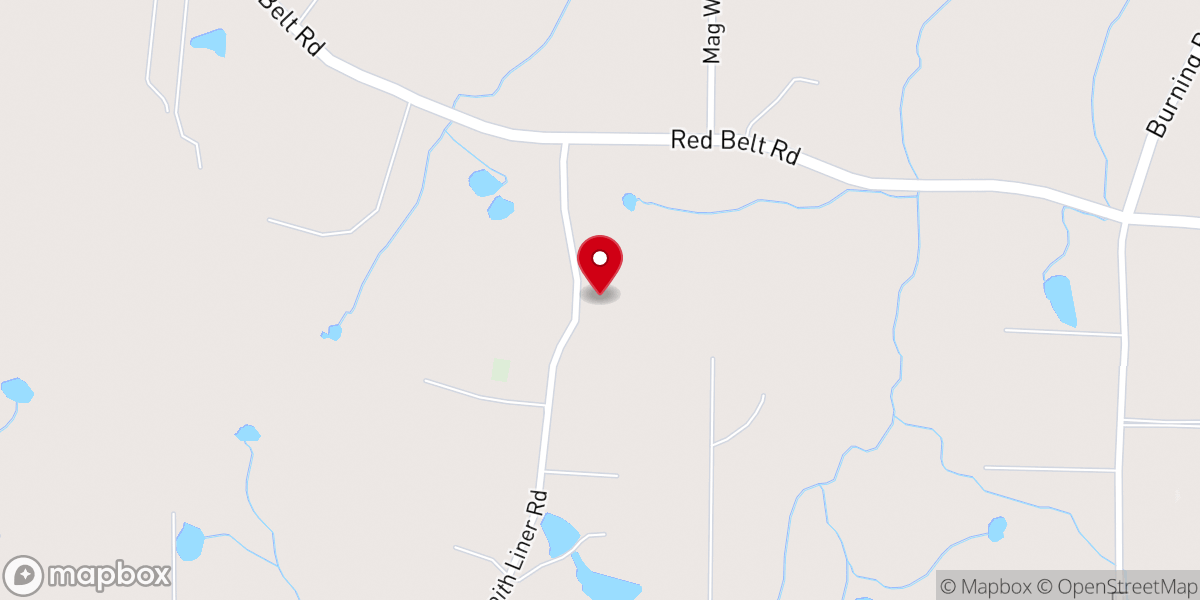 Map showing location of Awana Children Club Ministry