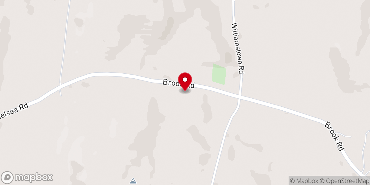 Map showing location of Independent Gospel Church