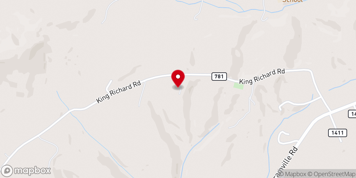 Map showing location of Alethia Springs Christian Education Center Inc