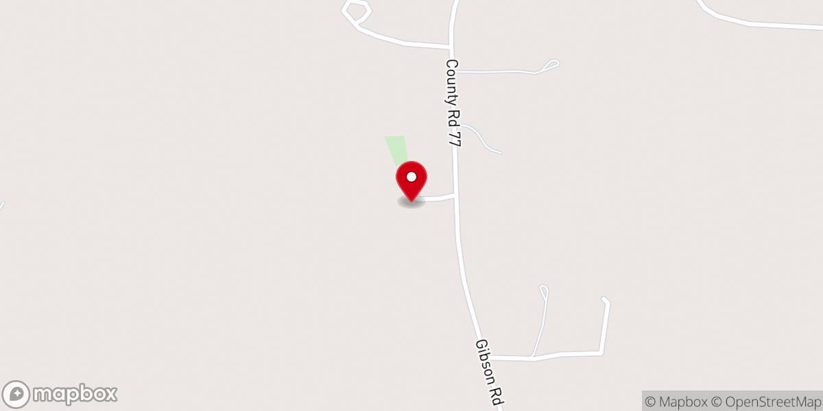 Map showing location of Spring Hill Methodist Church