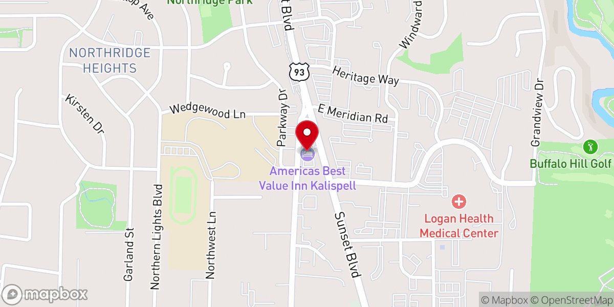 Map showing location of Psalm 91 Inc