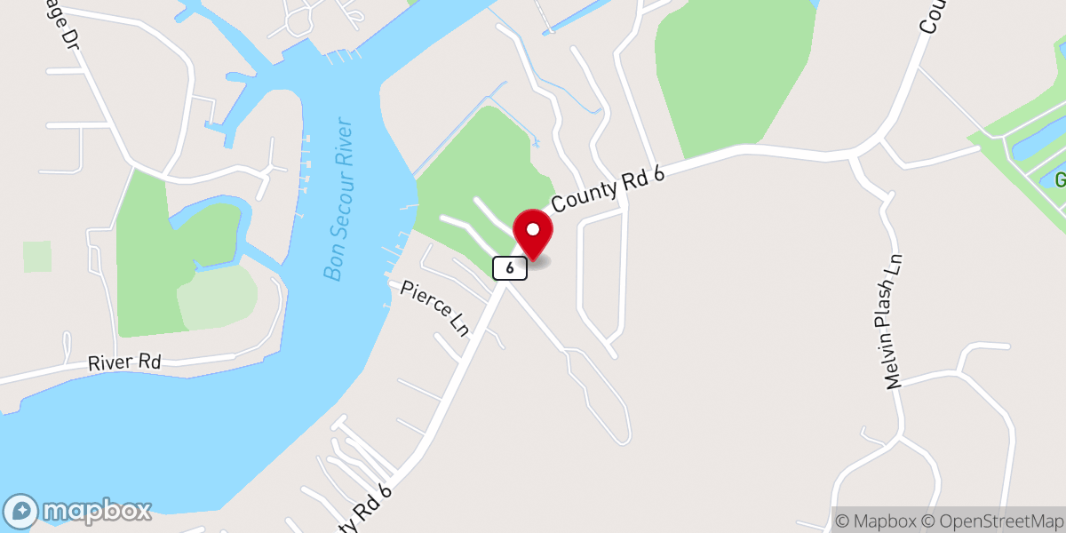 Map showing location of Fisher of Men Ministries Inc