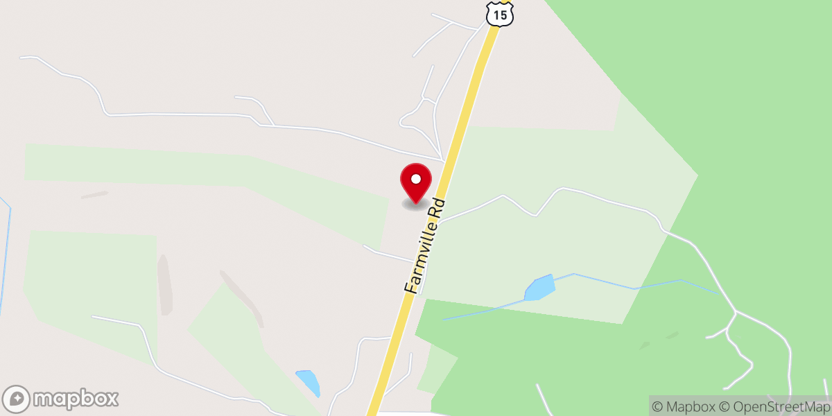 Map showing location of Marble Hill Church