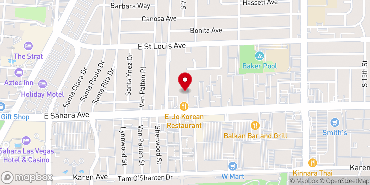 Map showing location of Golden Grain Ministries