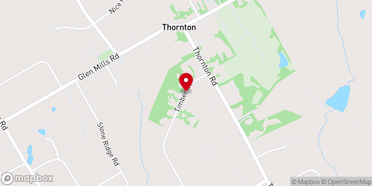 Map showing location of Freedom House Ministries of Pa