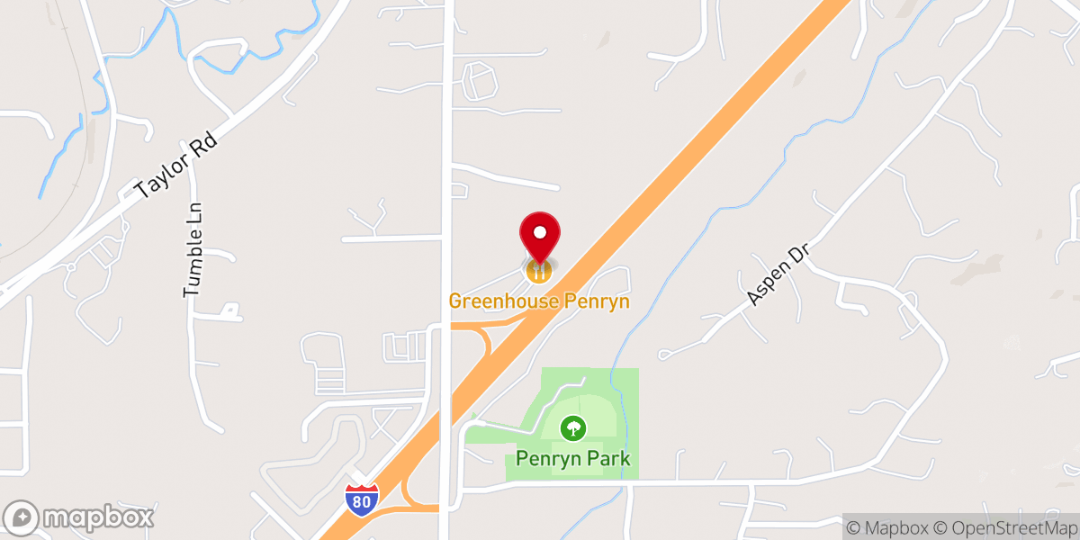 Map showing location of Freedom Point Covenant Church