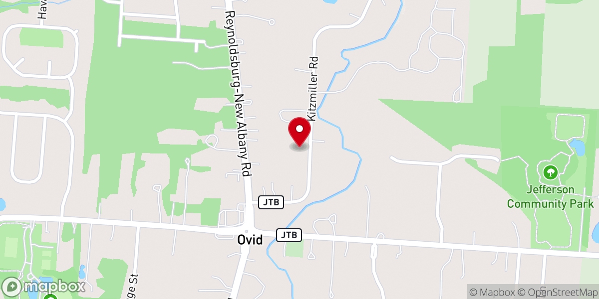 Map showing location of As You Wish Wedding Officiant and Elopement Chapel