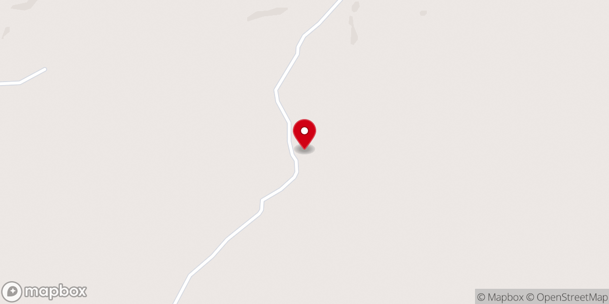Map showing location of Johnson Chapel United Methodist Church