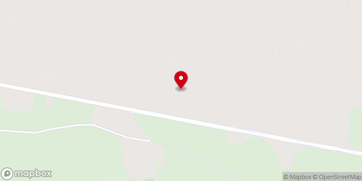 Map showing location of Ermita de San Isidro