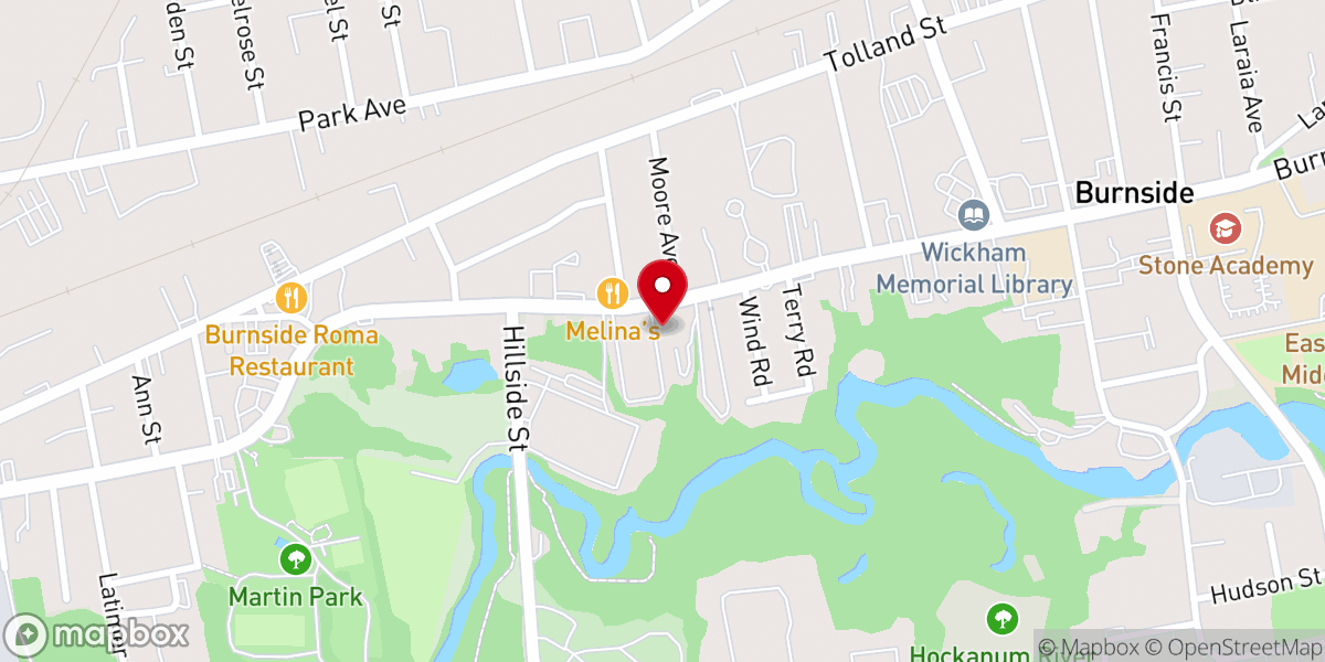 Map showing location of jesus christ church of truth inc