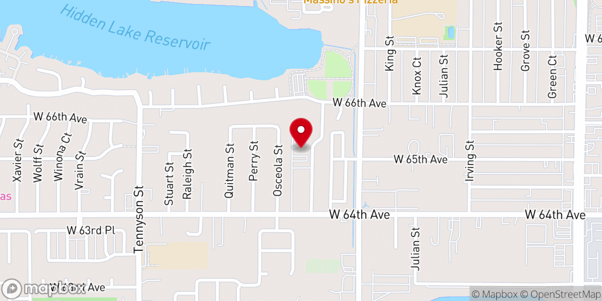 Map showing location of Redeemer Temple
