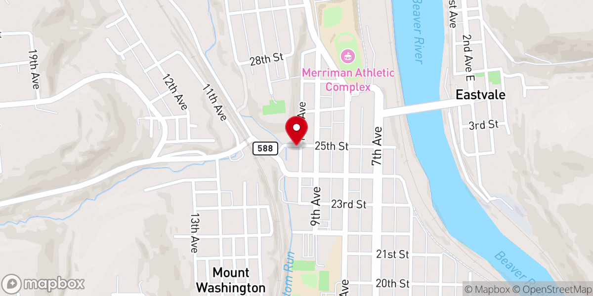 Map showing location of The Supreme Council of the House of Jacob