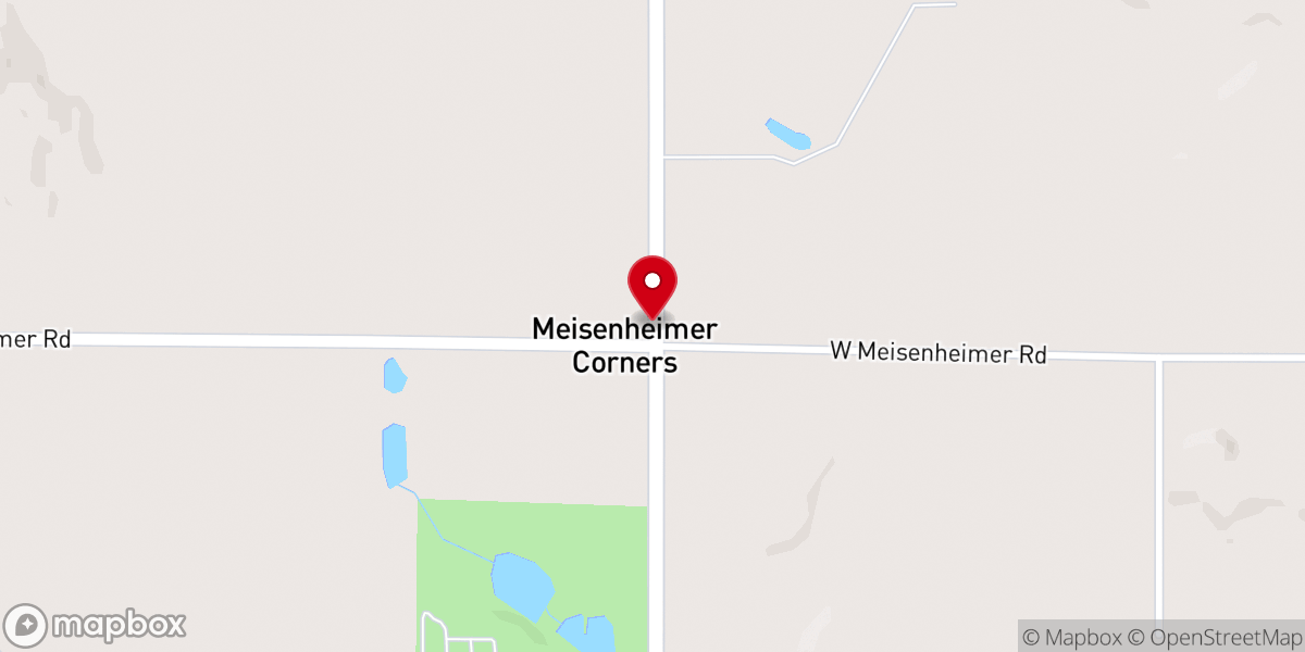 Map showing location of Summit Church