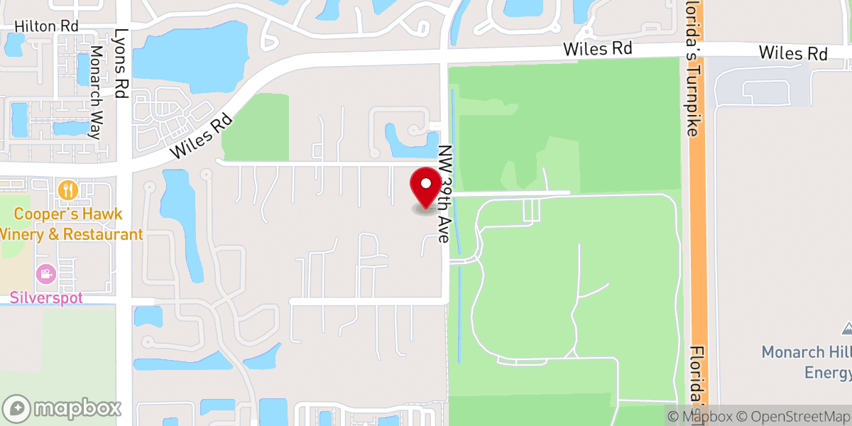 Map showing location of RedStone Ranch
