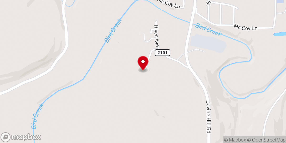 Map showing location of Shepherd's Fold Ranch