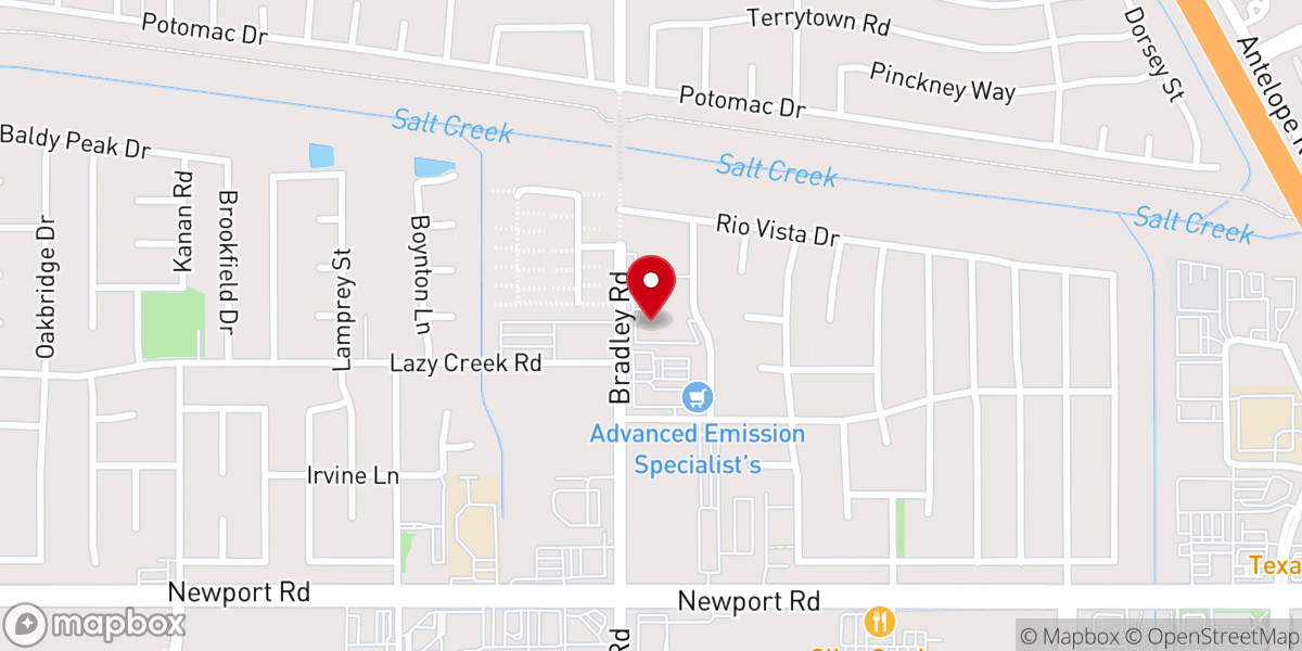 Map showing location of Powerhouse Gym Menifee