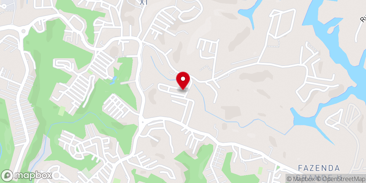 Map showing location of Igreja Evangélica Jesus o Salvador