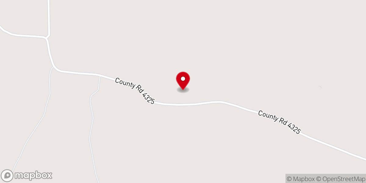 Map showing location of Victory Restoration Ministries International