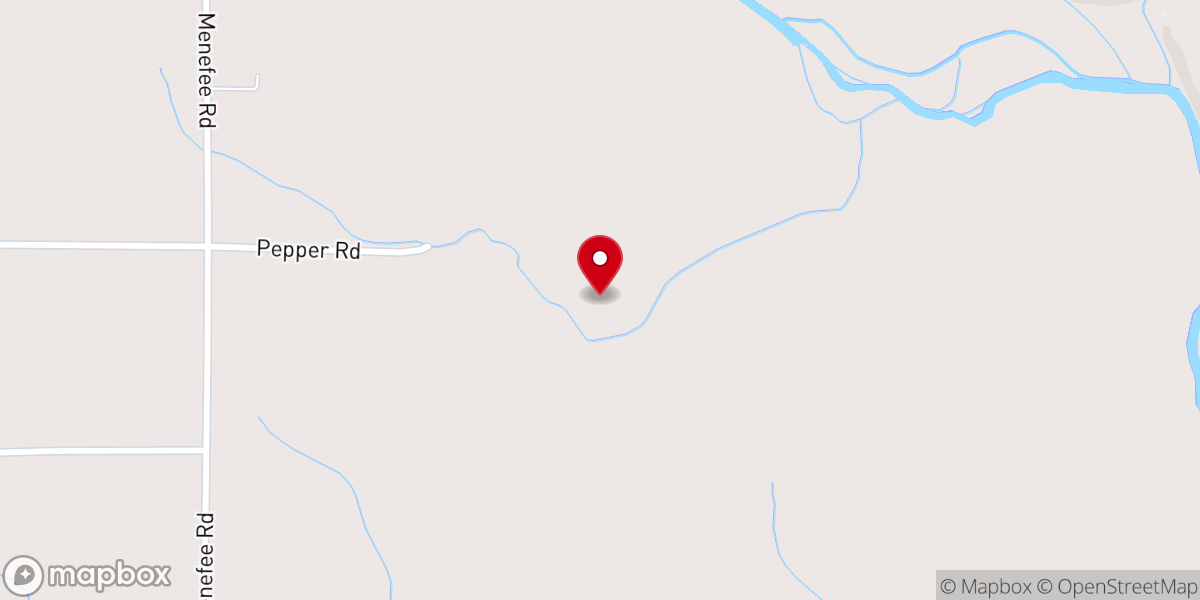 Map showing location of Independent Church of Christ