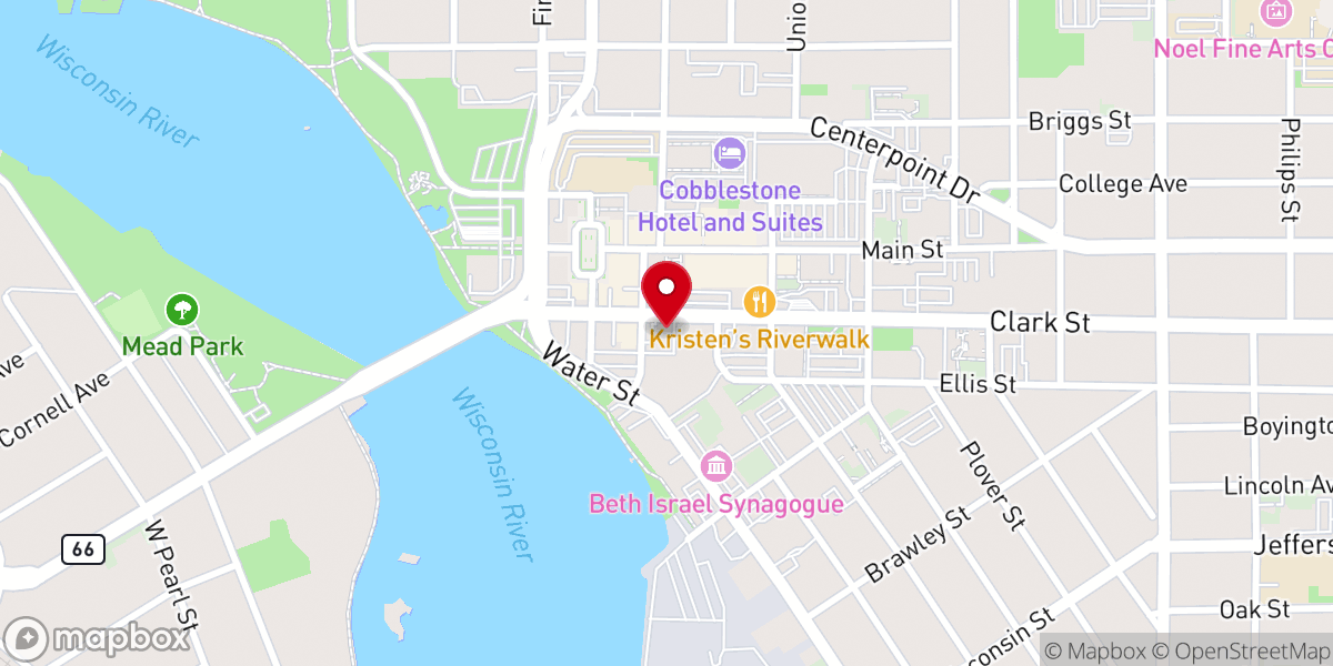 Map showing location of The Word
