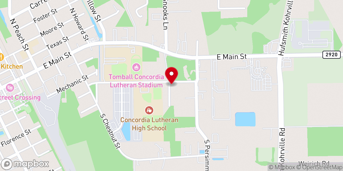 Map showing location of PowerHouse Church Of Christ