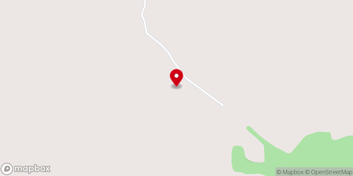 Map showing location of Grace Tabernacle