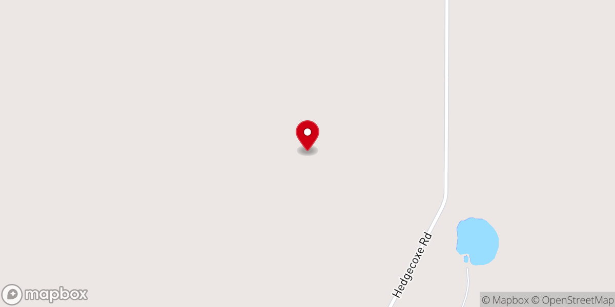 Map showing location of Caprock, NM 88213
